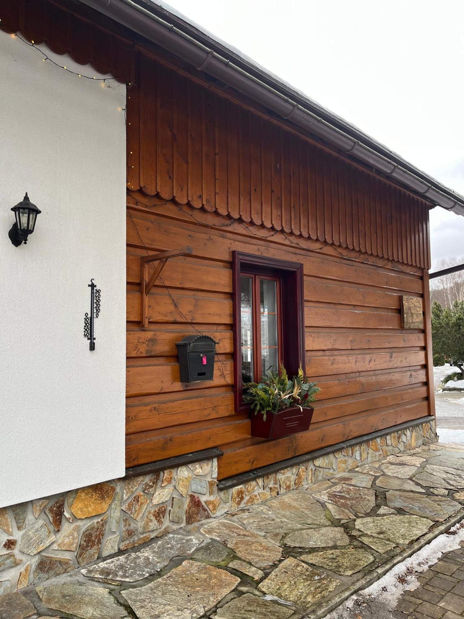 Ubytování Monika Paseky nad Jizerou Exteriér fotografie