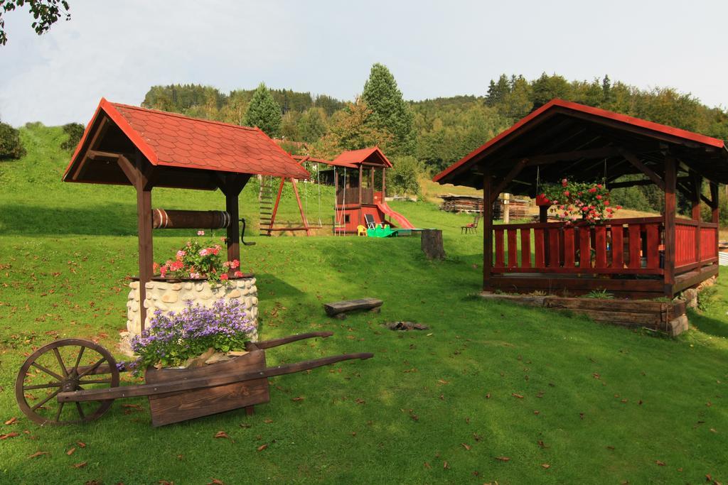 Ubytování Monika Paseky nad Jizerou Exteriér fotografie