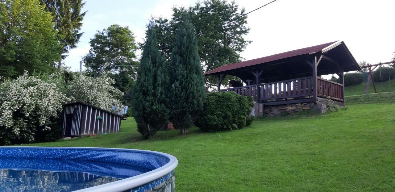 Ubytování Monika Paseky nad Jizerou Exteriér fotografie