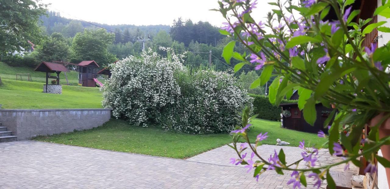 Ubytování Monika Paseky nad Jizerou Exteriér fotografie