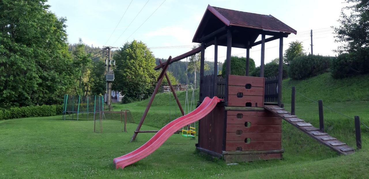 Ubytování Monika Paseky nad Jizerou Exteriér fotografie