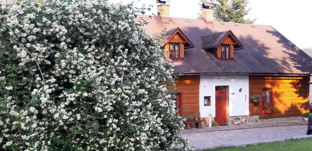 Ubytování Monika Paseky nad Jizerou Exteriér fotografie