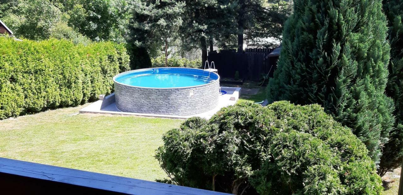 Ubytování Monika Paseky nad Jizerou Exteriér fotografie